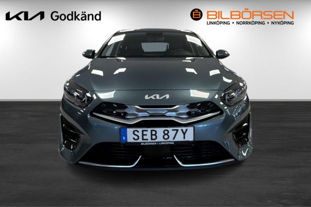 Kia Ceed 2024 – bild 2