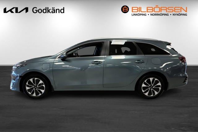Kia Ceed 2024 – bild 4