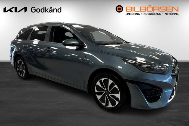 Kia Ceed 2024 – bild 3