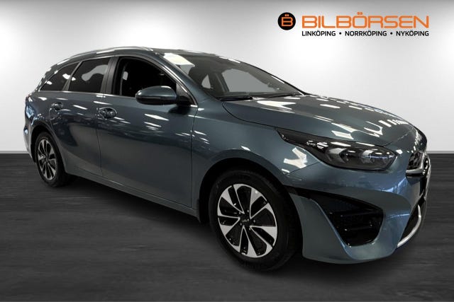 Kia Ceed 2024 – bild 3