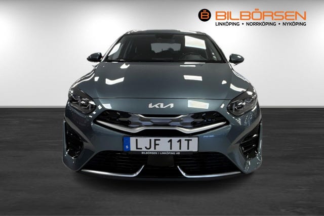 Kia Ceed 2024 – bild 2