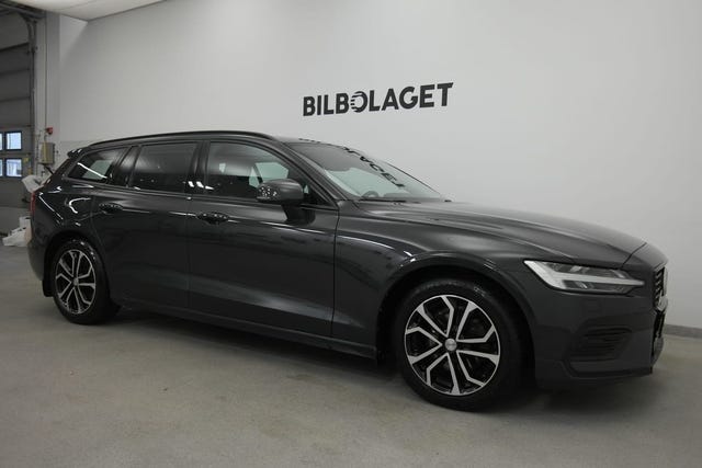 Volvo V60 2020 – bild 2