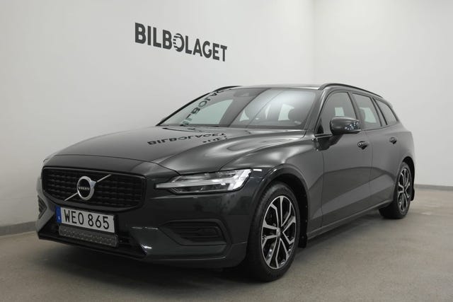 Volvo V60 2020