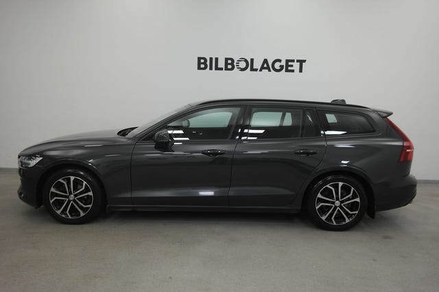Volvo V60 2020 – bild 3