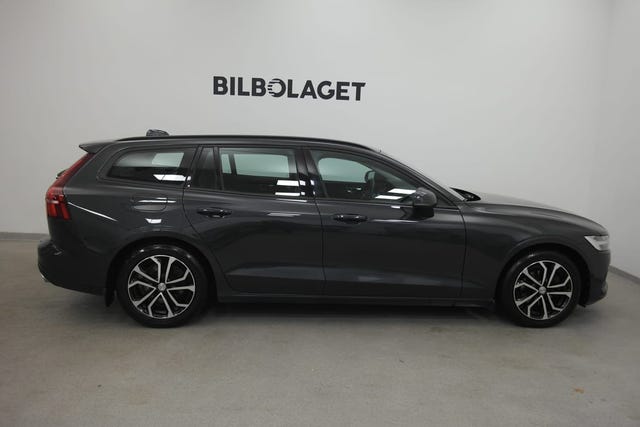 Volvo V60 2020 – bild 4