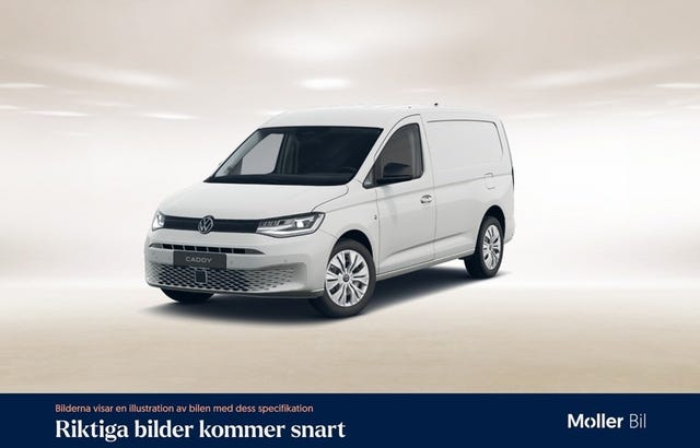 Volkswagen Caddy Maxi 2026