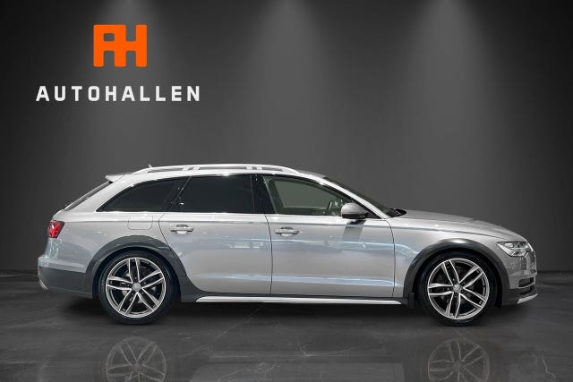 Audi A6 allroad 2018 – bild 4