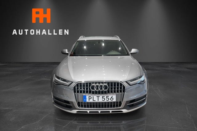 Audi A6 allroad 2018 – bild 2