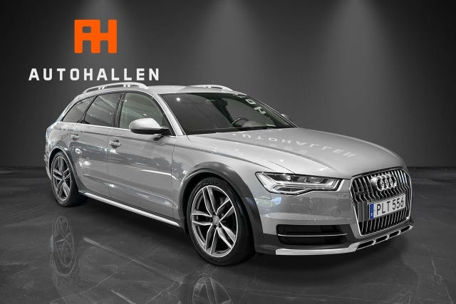 Audi A6 allroad 2018 – bild 3