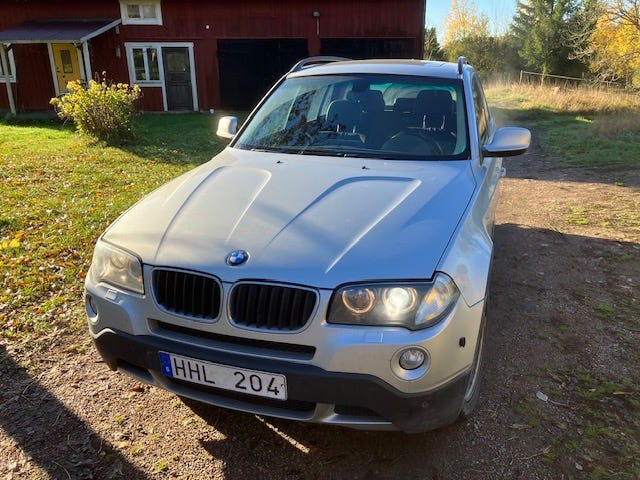 BMW X3 2010