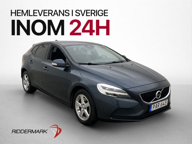 Volvo V40 2017