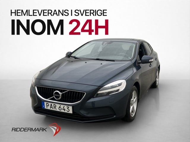 Volvo V40 2017