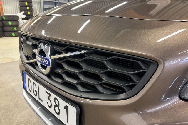 Volvo V60 Cross Country 2017 – bild 2