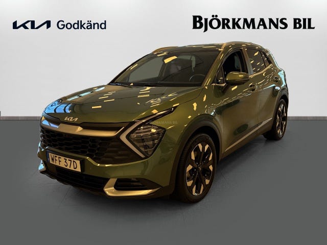 Kia Sportage 2023