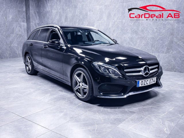 Mercedes-Benz C220 2016