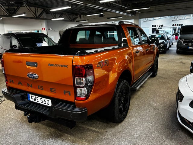 Ford Ranger 2018 – bild 3