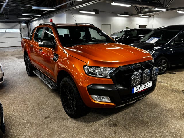 Ford Ranger 2018 – bild 2