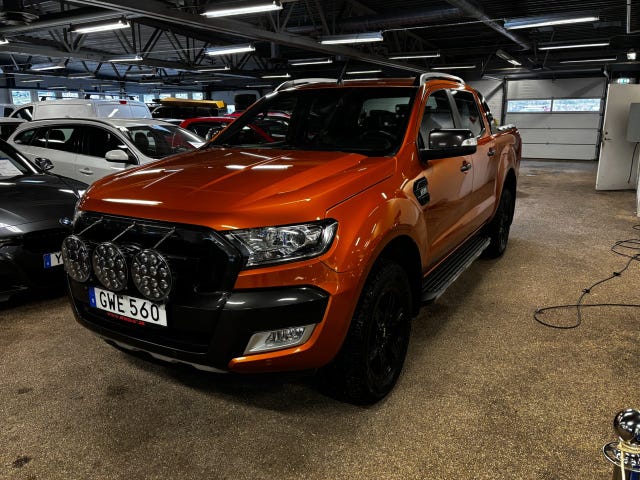 Ford Ranger 2018