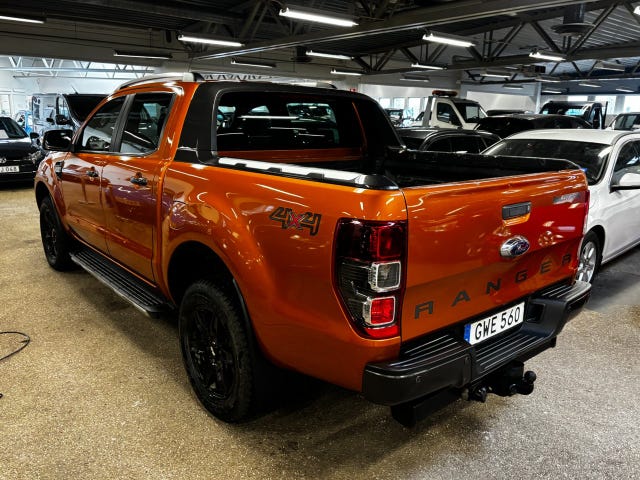 Ford Ranger 2018 – bild 4