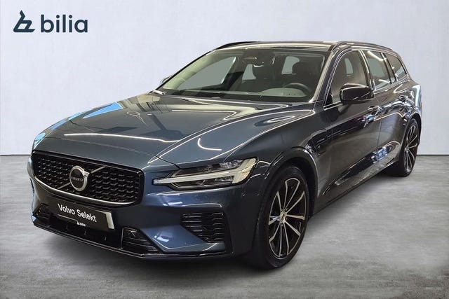 Volvo V60 2025