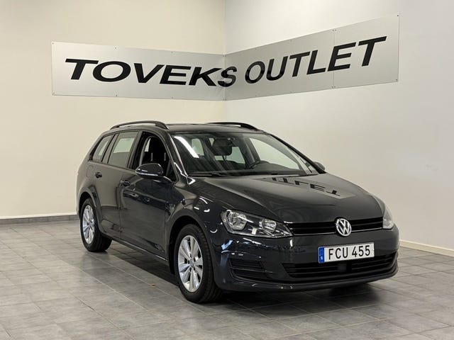 Volkswagen Golf I 2017