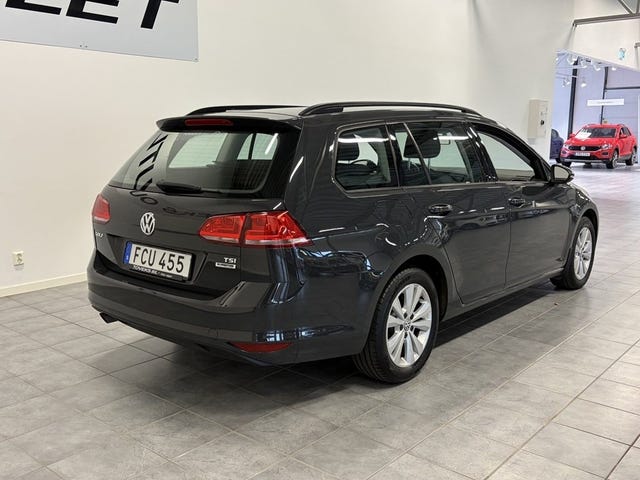 Volkswagen Golf I 2017 – bild 4