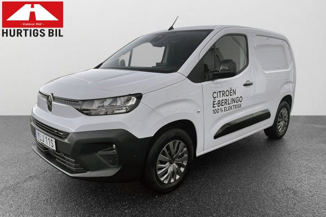 Citroen E-Berlingo 2026