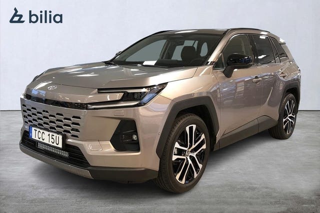 Toyota RAV4 2026