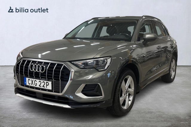 Audi Q3 2023