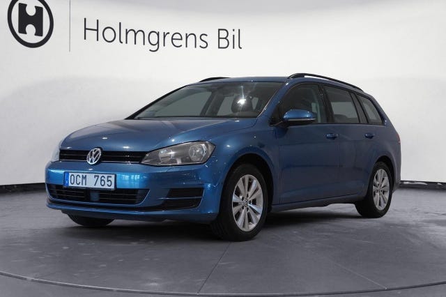 Volkswagen Golf I 2014