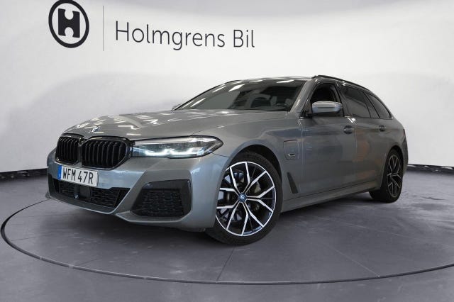 BMW 530e 2022