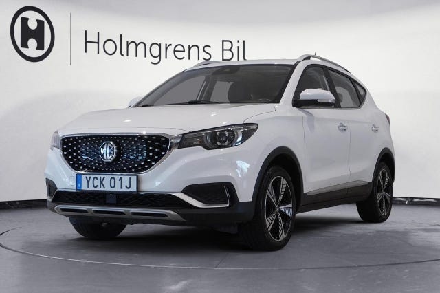 MG ZS 2021