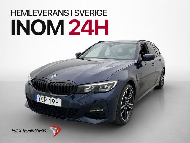 BMW 330e 2022
