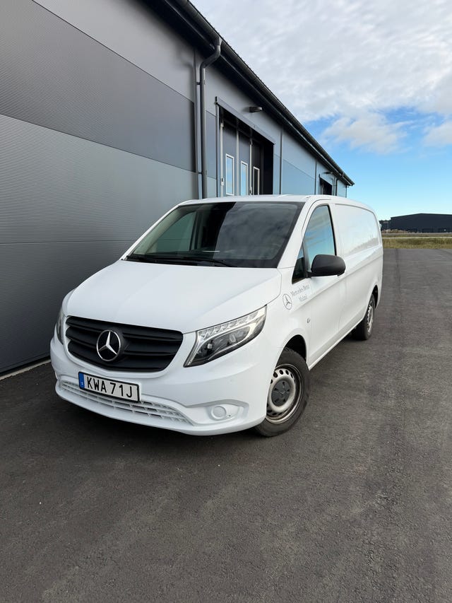 Mercedes-Benz Vito 116 2022