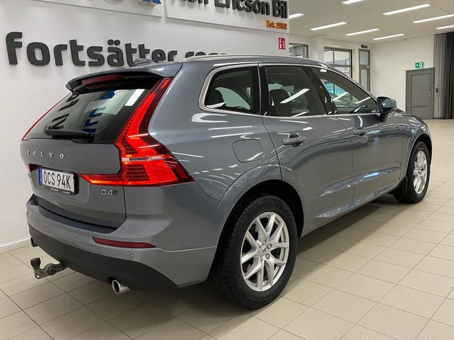 Volvo XC60 2019 – bild 4