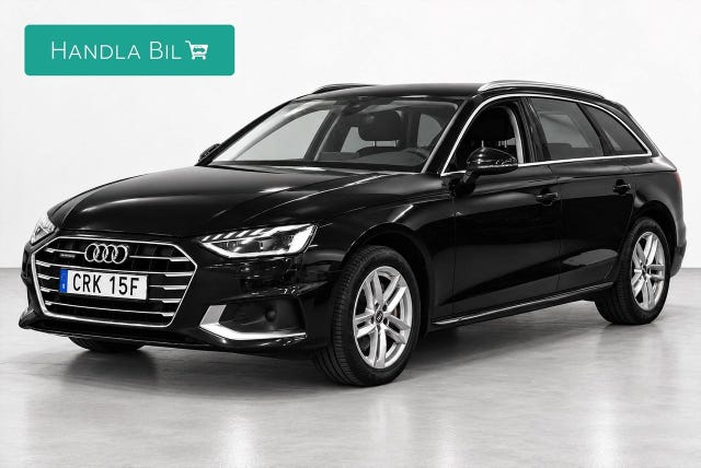 Audi A4 2021