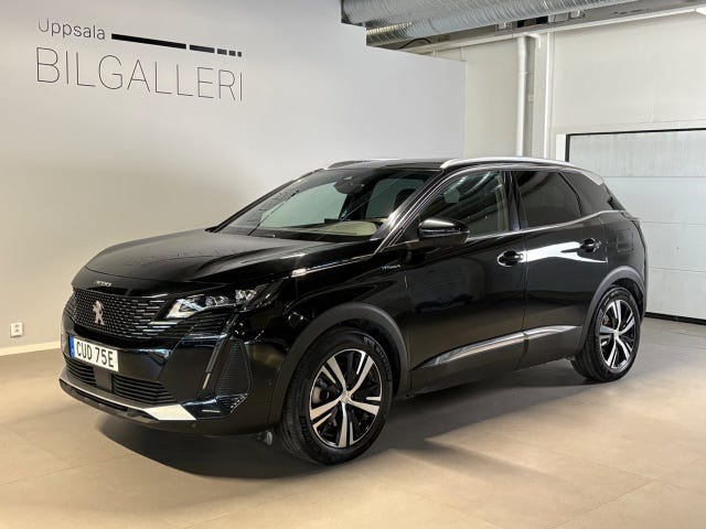 Peugeot 3008 2022