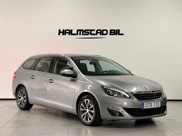 Peugeot 308 SW 2015