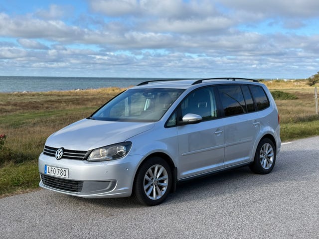 Volkswagen Touran 2011