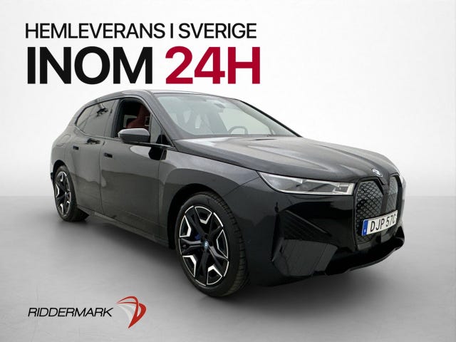 BMW iX 2023