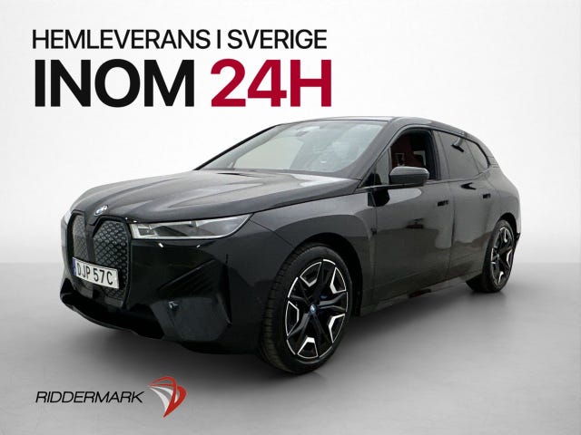 BMW iX 2023
