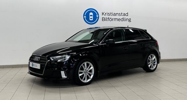 Audi A3 2017