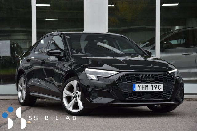 Audi A3 2021