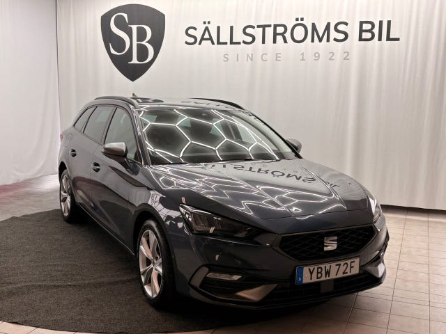 Seat Leon 2021