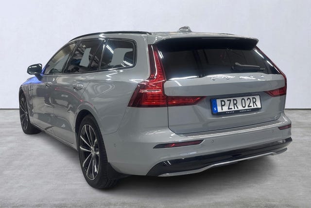 Volvo V60 2025 – bild 4