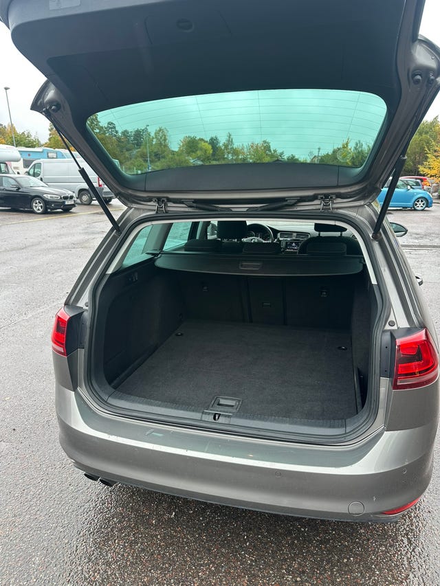 Volkswagen Golf VII 2014 – bild 3