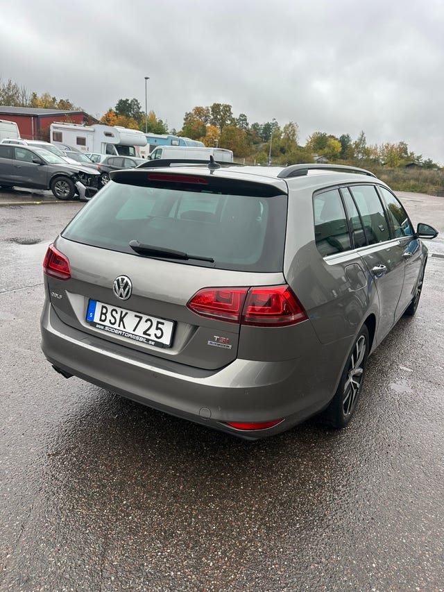 Volkswagen Golf VII 2014 – bild 2