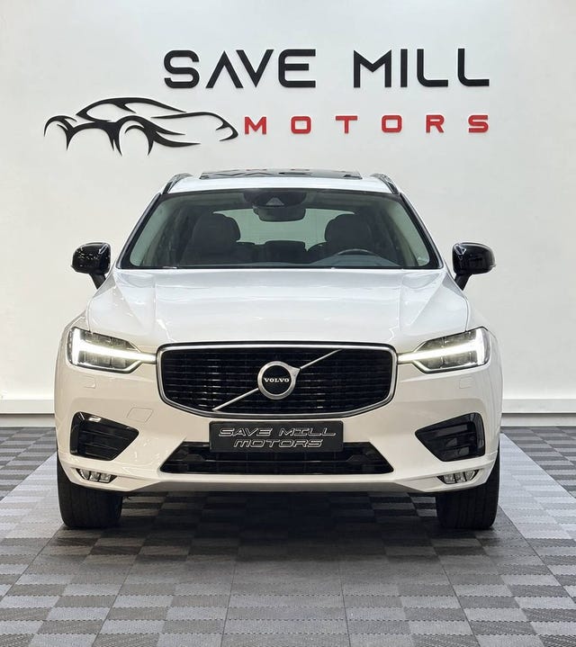 Volvo XC60 2020