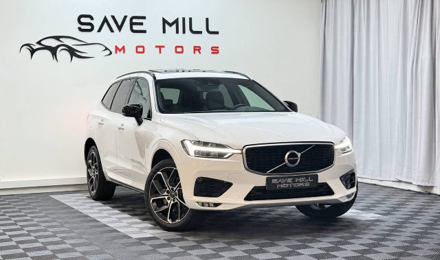 Volvo XC60 2020 – bild 2