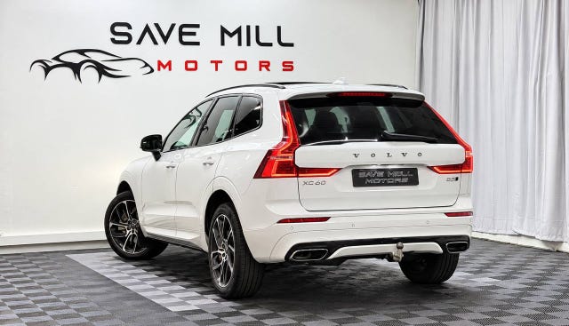 Volvo XC60 2020 – bild 4